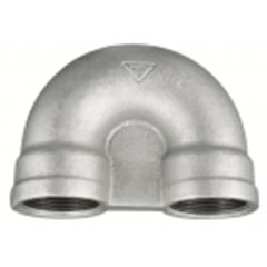 CURVA GALVANIZADA 180 RETORNO 2''