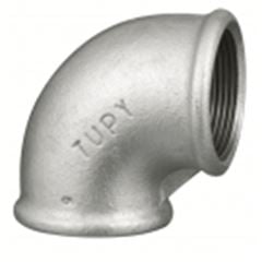 COTOVELO 90 GALVANIZADO 2.1/2''     TUPY 801221