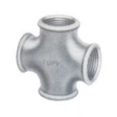 CRUZETA GALVANIZADA 4”
