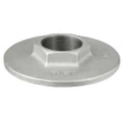 FLANGE GALVANIZADO C/SEXT 3/4''