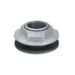 FLANGE GALVANIZ P/CX D AGUA 350 3/4”