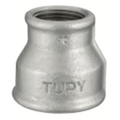 LUVA GALVANIZADA RED 2.1/2 X 1.1/4''