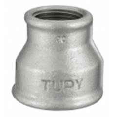 LUVA GALVANIZADA RED 4'' X 3''