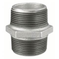 NIPLE GALVANIZADO DUPLO 1.1/2''