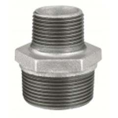 NIPLE GALVANIZADO RED 1.1/2” X 3/4”