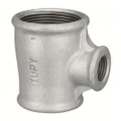TE GALVANIZADO RED 3/4'' X 3/8''