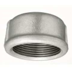 TAMPAO GALVANIZADO 1/4''