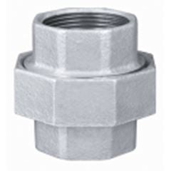 UNIAO GALVANIZADA C/ASS PLANO 1/2''