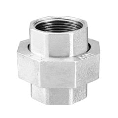 UNIAO GALVANIZADA C/SBZ 1/4''