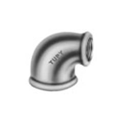 COTOVELO 90 PRETO RED 1'' X 3/4''