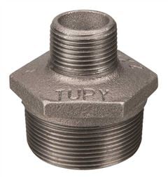 NIPLE PRETO RED 1'' X 3/4''