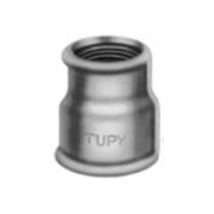 LUVA PRETA RED 1.1/4 X 1/2''