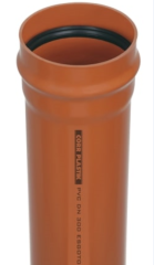 TUBO PVC COLETOR JEI 350MM