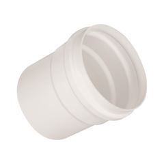 LUVA SIMPLES ESGOTO DN150