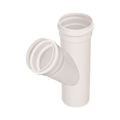 JUNCAO PVC ESGOTO - 150X100MM