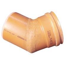 JOELHO 90º COLETOR S/ANEL - 250MM