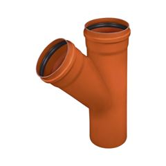 JUNCAO COLETOR DN250 X 200 JEI