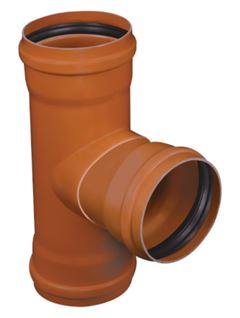 TE PVC COLETOR BBB JEI - 250MM X 250MM