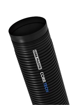 TUBO PEAD DN/DI  SN4 - 600MM X 6M