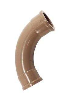 CURVA PVC SOLDÁVEL LONGA - 25MM