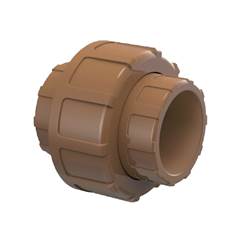 UNIÃO PVC SOLDÁVEL 50MM