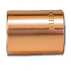 LUVA COBRE PASSANTE 601  15MM - ELUMA