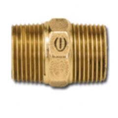 NIPLE COBRE ROSCA  602  1.1/2''