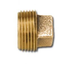 PLUG COBRE ROSCA  717  1''
