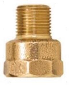 PROLONG COBRE INV ROSCA  731R  1/2X3/4''