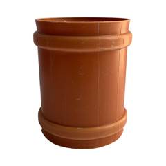 LUVA PVC COLETOR CORRER 400MM 860502