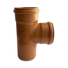 TE PVC COLETOR 300MM