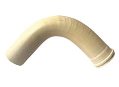 CURVA 90 PVC ESGOTO 400MM