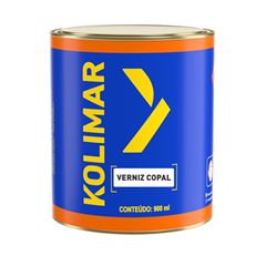 VERNIZ COPAL 900ML 1/4 -  INCOLOR