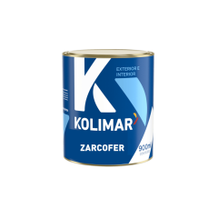 ZARCAO VERMELHO OXIDO 900ML