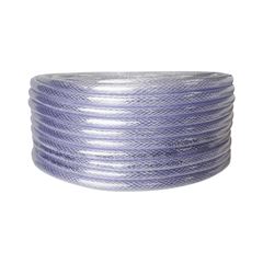 MANGUEIRA TRANÇADA CRISTAL PT200 - 1/2” X 50M