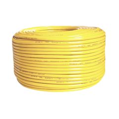 MANGUEIRA MEGAFORTTE 1/2” 50MT AMARELA