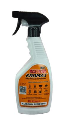 MULTI INSETICIDA 500ML