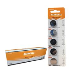 BATERIA ALFACELL LITHIUM 3V 2032 C/50