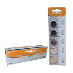 BATERIA ALFACELL LITHIUM 3V 2016 C/50