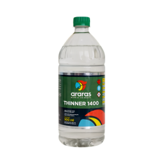 THINNER 1400 COMUM PET - 900ML