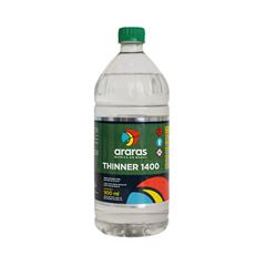 THINNER 1400 COMUM PET - 900ML
