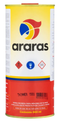 THINNER 1500 ACABAMENTO - 900ML