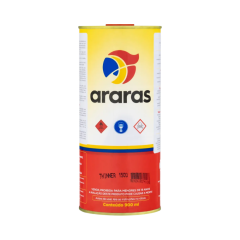 THINNER 1500 ACABAMENTO - 900ML