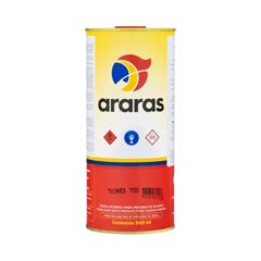 THINNER 1500 ACABAMENTO - 900ML
