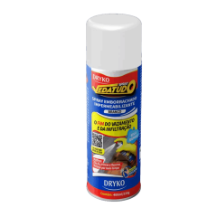 DRYKO SPRAY VEDATUDO BRANCO 400ML/235G