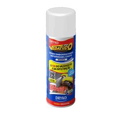 DRYKO SPRAY VEDATUDO BRANCO 400ML/235G
