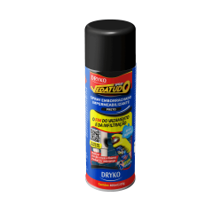 DRYKO SPRAY VEDATUDO PRETO 400ML/235G