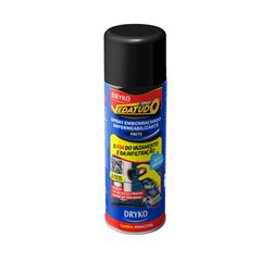 DRYKO SPRAY VEDATUDO PRETO 400ML/235G