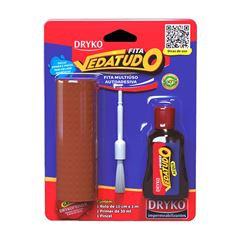 KIT MANTA TERRACOTA PRIME 30ML + PINCEL  10CM X 1M