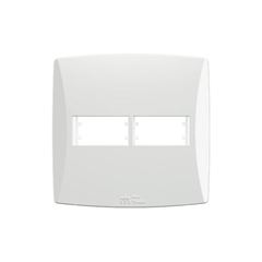 PLACA 4X4  PETRA - 2 MÓDULOS DISTANCIADOS